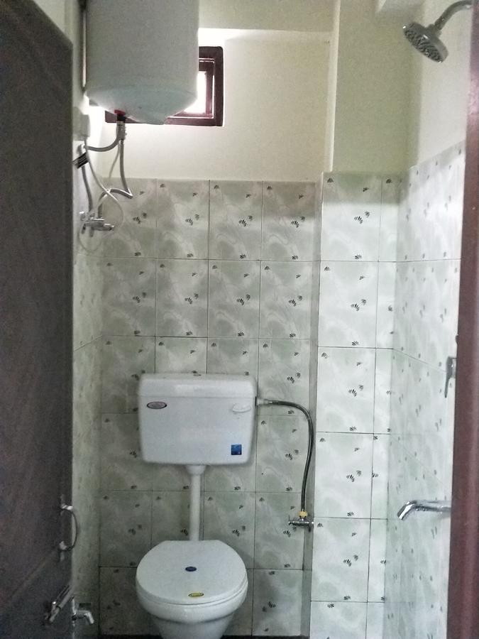 Hotel Pine Leaf Gangtok Buitenkant foto