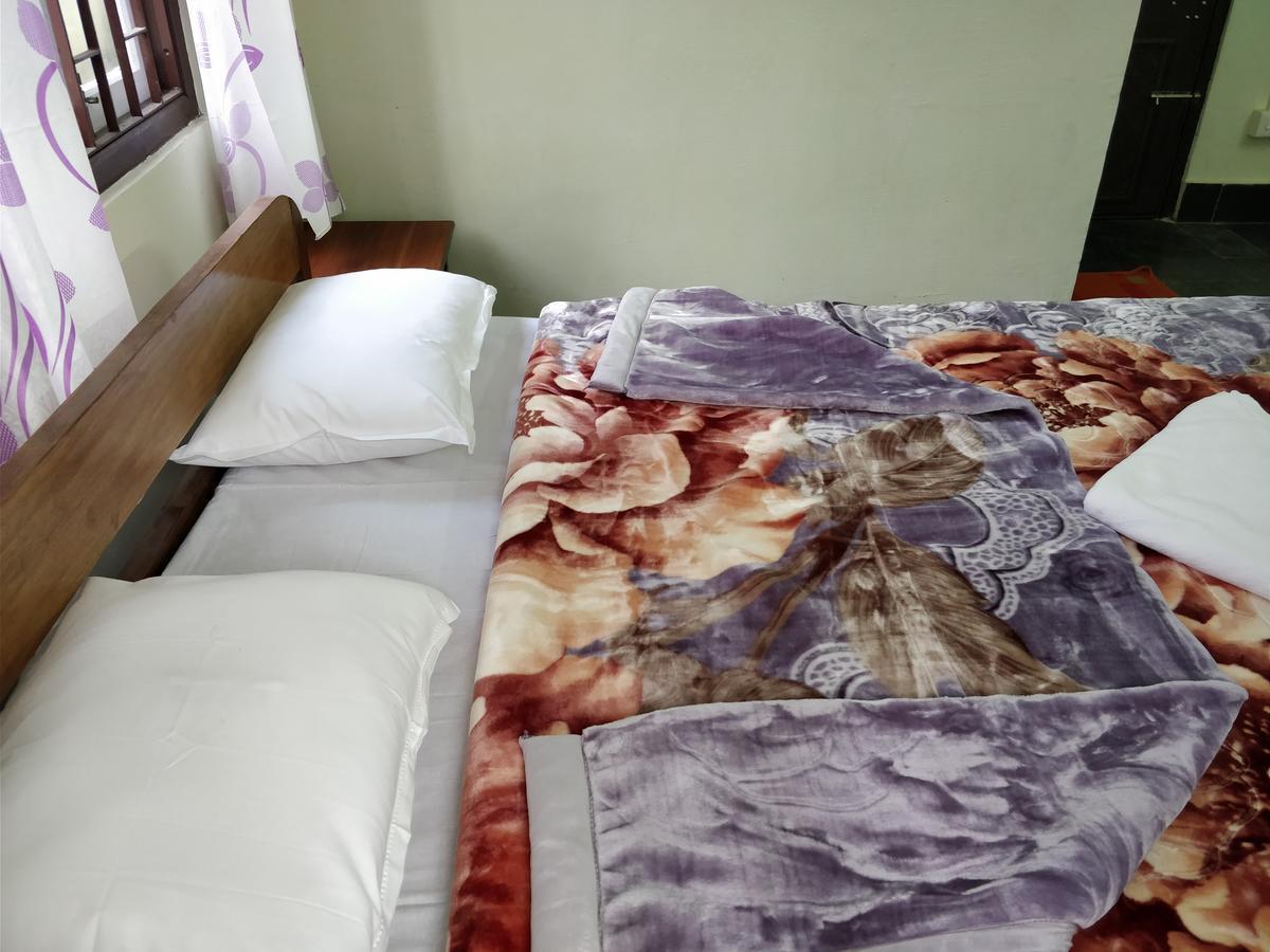 Hotel Pine Leaf Gangtok Buitenkant foto