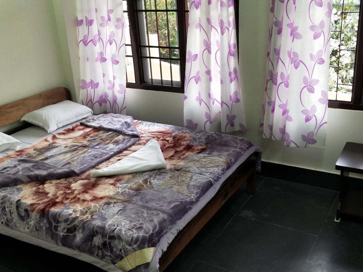 Hotel Pine Leaf Gangtok Buitenkant foto