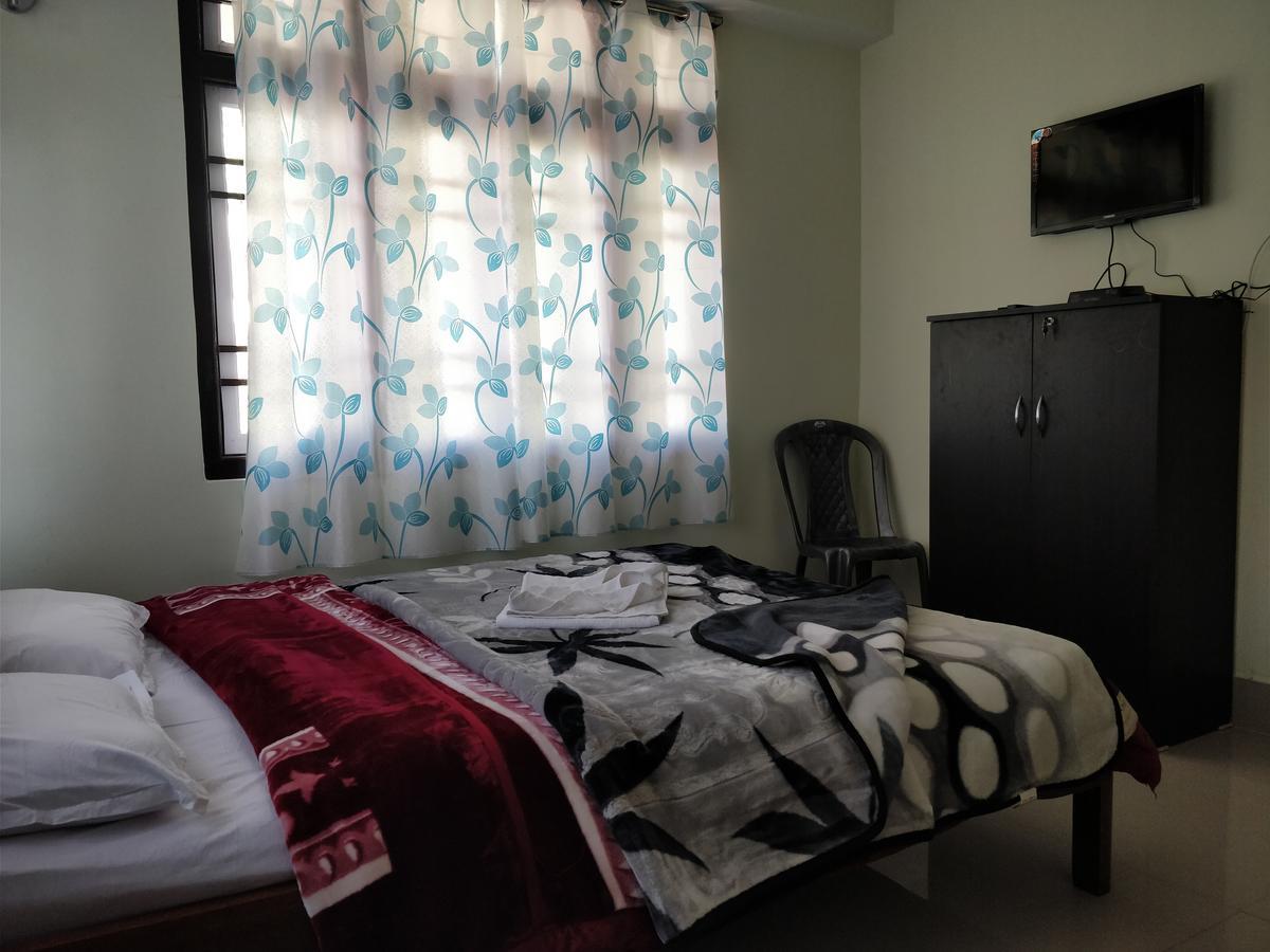Hotel Pine Leaf Gangtok Buitenkant foto